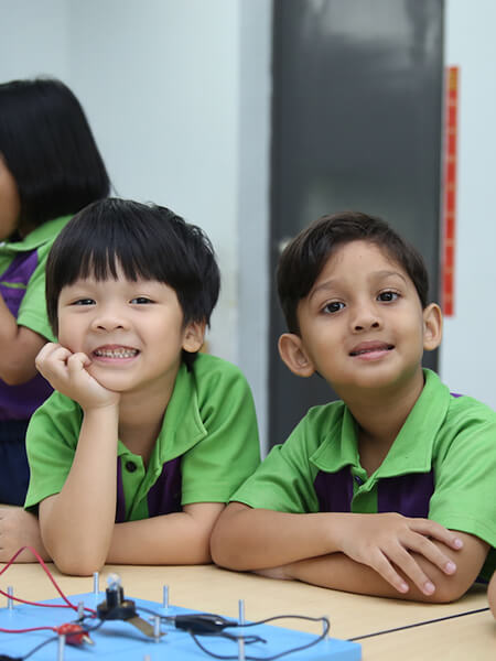 Early Years Programme Primary International School